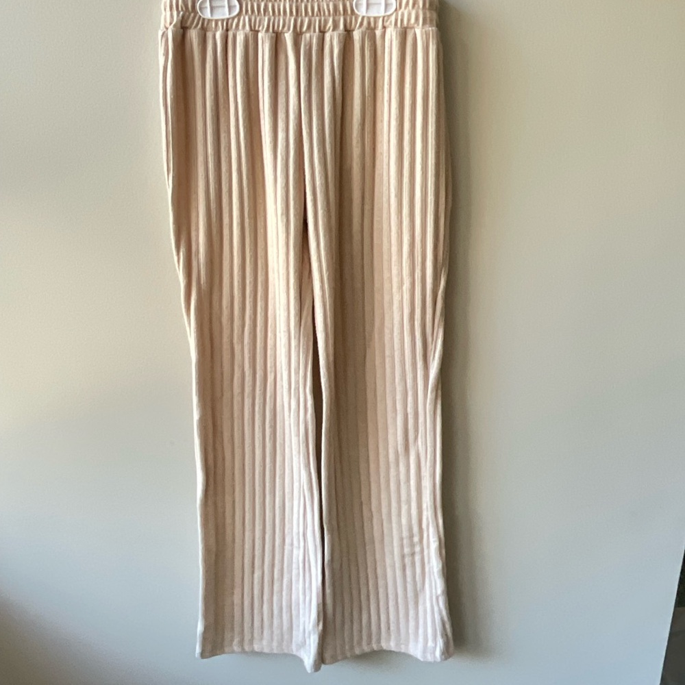 Rylee + Cru Ribbed Knit Set - Picture 5 of 7